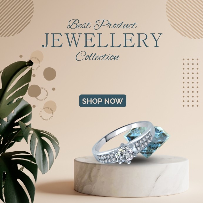 Jewellery promo